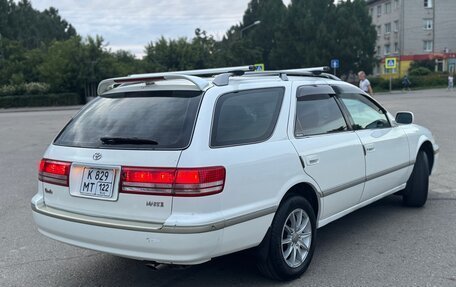Toyota Mark II VIII (X100), 1999 год, 695 000 рублей, 7 фотография