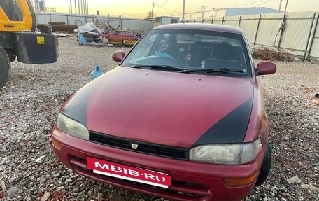 Toyota Sprinter VIII (E110), 1991 год, 305 000 рублей, 3 фотография