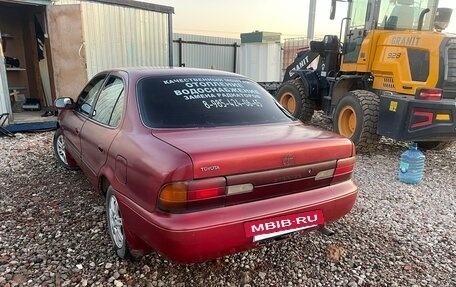 Toyota Sprinter VIII (E110), 1991 год, 305 000 рублей, 5 фотография