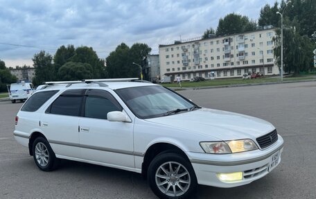 Toyota Mark II VIII (X100), 1999 год, 695 000 рублей, 10 фотография