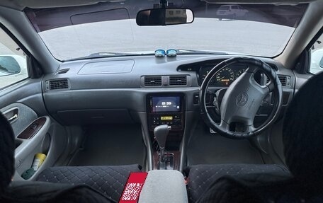 Toyota Mark II VIII (X100), 1999 год, 695 000 рублей, 14 фотография