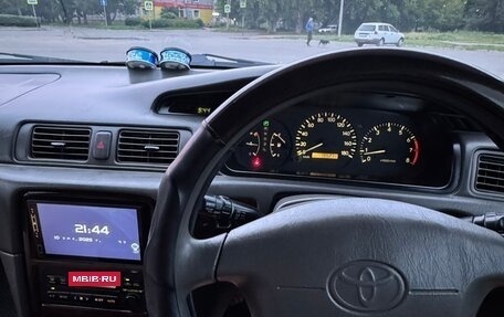 Toyota Mark II VIII (X100), 1999 год, 695 000 рублей, 25 фотография