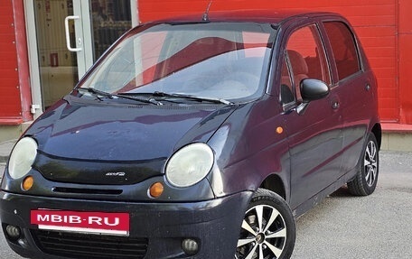 Daewoo Matiz I, 2009 год, 150 000 рублей, 4 фотография
