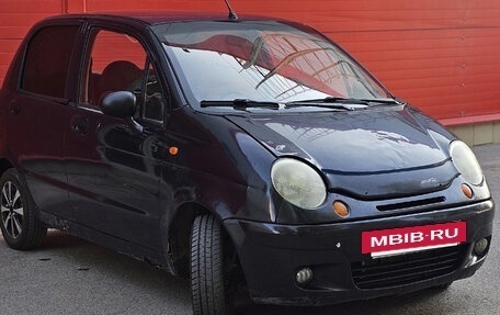 Daewoo Matiz I, 2009 год, 150 000 рублей, 6 фотография