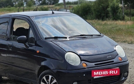 Daewoo Matiz I, 2009 год, 150 000 рублей, 7 фотография