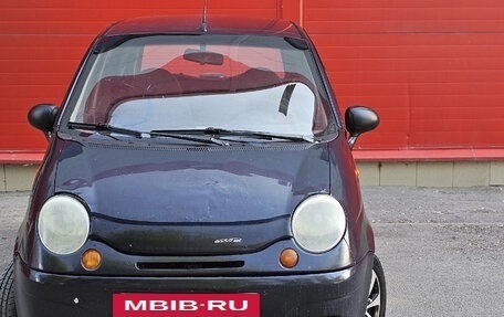 Daewoo Matiz I, 2009 год, 150 000 рублей, 8 фотография