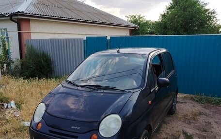 Daewoo Matiz I, 2009 год, 150 000 рублей, 5 фотография