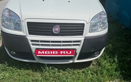 Fiat Doblo I, 2014 год, 700 000 рублей, 3 фотография