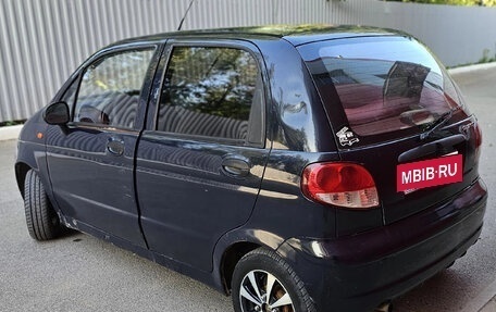 Daewoo Matiz I, 2009 год, 150 000 рублей, 3 фотография