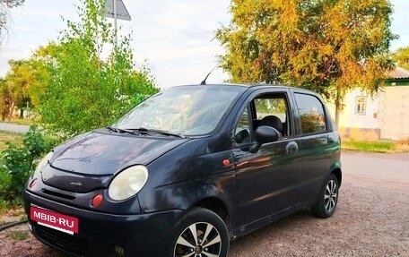 Daewoo Matiz I, 2009 год, 150 000 рублей, 10 фотография