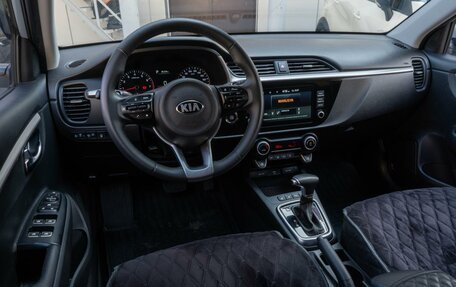 KIA Rio IV, 2021 год, 1 939 000 рублей, 6 фотография
