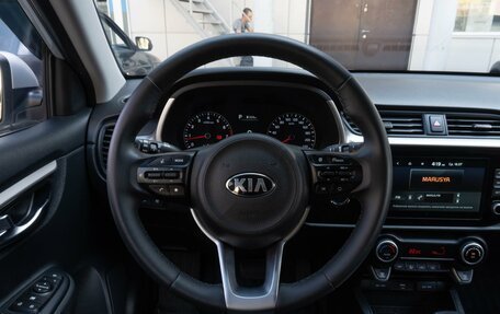 KIA Rio IV, 2021 год, 1 939 000 рублей, 12 фотография