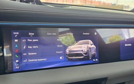 Porsche Macan, 2025 год, 13 790 000 рублей, 17 фотография