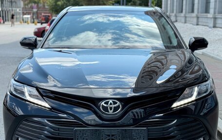 Toyota Camry, 2019 год, 2 470 000 рублей, 3 фотография
