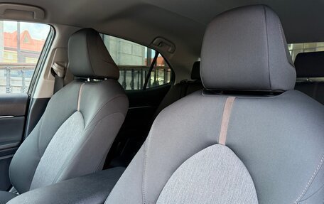 Toyota Camry, 2019 год, 2 470 000 рублей, 6 фотография