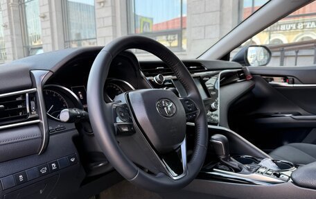 Toyota Camry, 2019 год, 2 470 000 рублей, 13 фотография