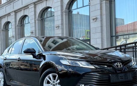 Toyota Camry, 2019 год, 2 470 000 рублей, 12 фотография