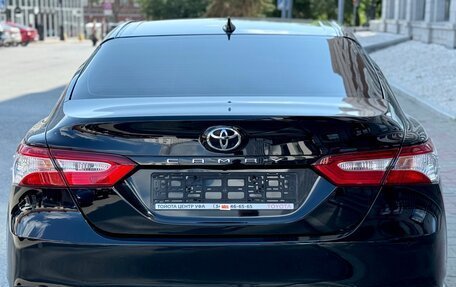 Toyota Camry, 2019 год, 2 470 000 рублей, 4 фотография
