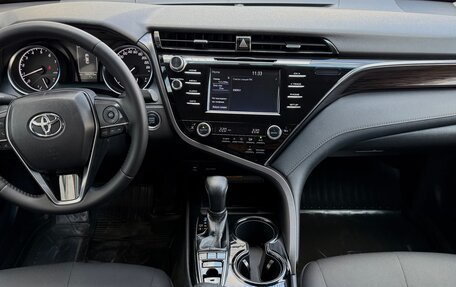 Toyota Camry, 2019 год, 2 470 000 рублей, 5 фотография