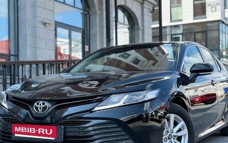 Toyota Camry, 2019 год, 2 470 000 рублей, 11 фотография