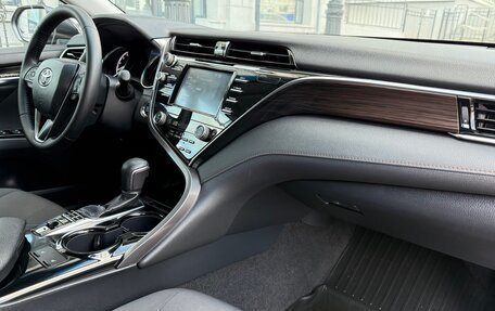 Toyota Camry, 2019 год, 2 470 000 рублей, 14 фотография