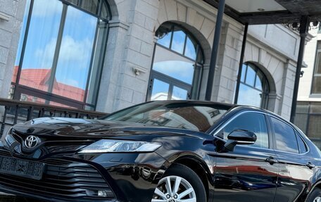 Toyota Camry, 2019 год, 2 470 000 рублей, 21 фотография