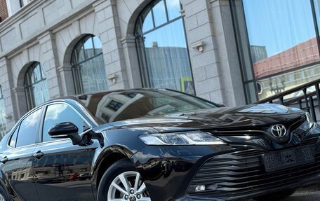 Toyota Camry, 2019 год, 2 470 000 рублей, 22 фотография