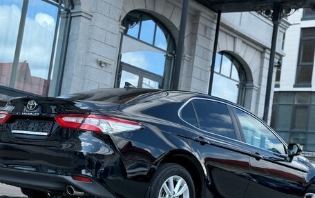 Toyota Camry, 2019 год, 2 470 000 рублей, 24 фотография