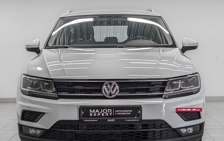 Volkswagen Tiguan II, 2018 год, 2 323 000 рублей, 2 фотография