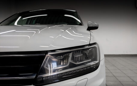 Volkswagen Tiguan II, 2018 год, 2 323 000 рублей, 17 фотография