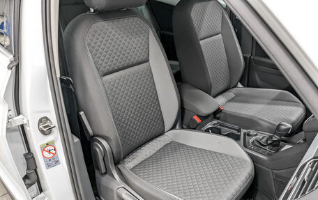 Volkswagen Tiguan II, 2018 год, 2 323 000 рублей, 22 фотография