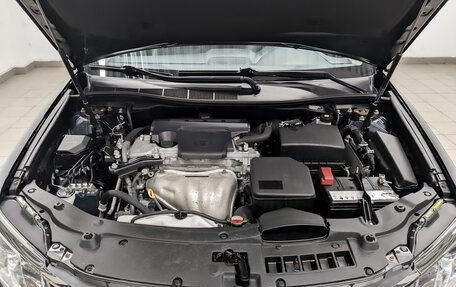 Toyota Camry, 2015 год, 2 120 000 рублей, 9 фотография