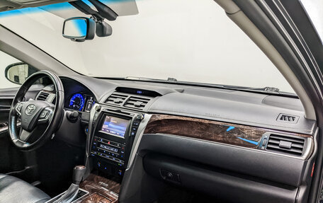 Toyota Camry, 2015 год, 2 120 000 рублей, 11 фотография