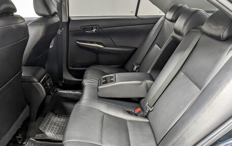 Toyota Camry, 2015 год, 2 120 000 рублей, 12 фотография