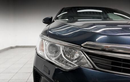 Toyota Camry, 2015 год, 2 120 000 рублей, 27 фотография