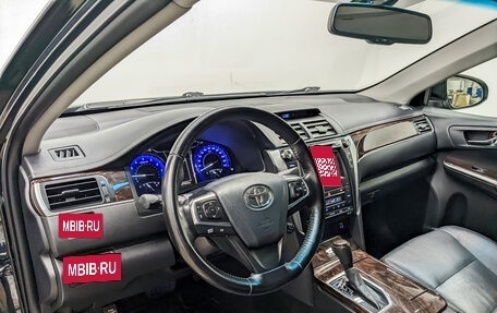 Toyota Camry, 2015 год, 2 120 000 рублей, 16 фотография