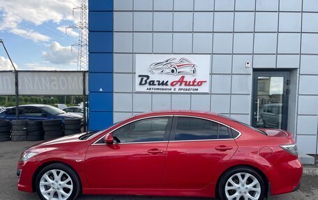 Mazda 6, 2010 год, 1 097 000 рублей, 8 фотография