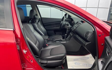 Mazda 6, 2010 год, 1 097 000 рублей, 12 фотография