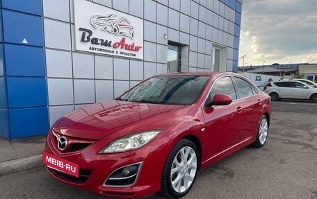 Mazda 6, 2010 год, 1 097 000 рублей, 2 фотография