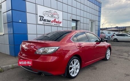 Mazda 6, 2010 год, 1 097 000 рублей, 3 фотография