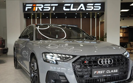 Audi S8, 2025 год, 19 300 000 рублей, 2 фотография