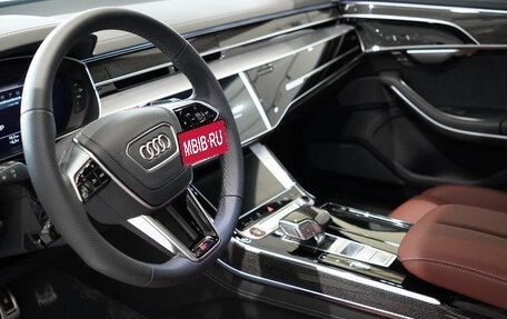 Audi S8, 2025 год, 19 300 000 рублей, 14 фотография