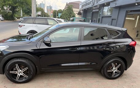 Hyundai Tucson III, 2016 год, 1 000 000 рублей, 2 фотография
