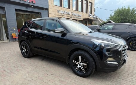 Hyundai Tucson III, 2016 год, 1 000 000 рублей, 4 фотография