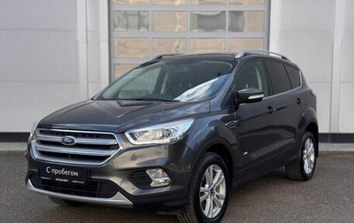 Ford Kuga III, 2017 год, 1 520 000 рублей, 1 фотография