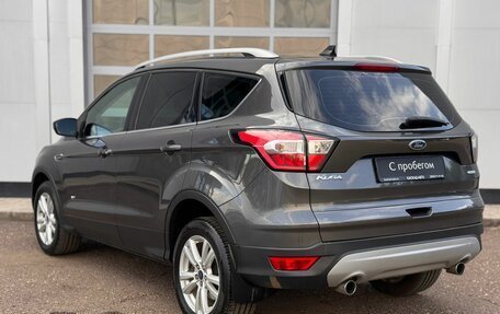 Ford Kuga III, 2017 год, 1 520 000 рублей, 3 фотография