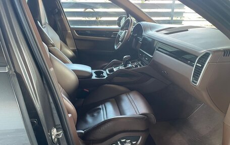 Porsche Cayenne III, 2020 год, 5 430 000 рублей, 3 фотография
