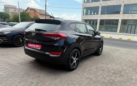 Hyundai Tucson III, 2016 год, 1 000 000 рублей, 6 фотография