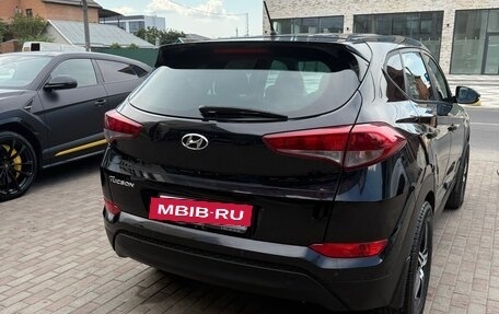 Hyundai Tucson III, 2016 год, 1 000 000 рублей, 7 фотография