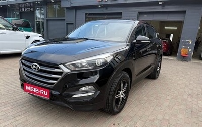 Hyundai Tucson III, 2016 год, 1 000 000 рублей, 1 фотография